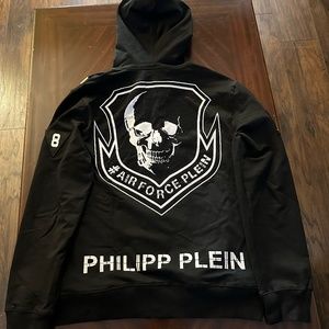 Philipp Plein XL Hoodie NEVER WORN